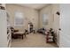 Comfortable bedroom with ample space, natural light, and charming decorative accents at 15088 Verbena St, Thornton, CO 80602