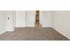 Spacious bedroom with neutral carpeting and ample closet space at 5385 Trails Edge Ln, Castle Rock, CO 80104