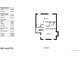 Basement floor plan featuring the layout of two bedrooms and a bathroom at 10759 Clermont St, Thornton, CO 80233