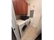 Laundry room featuring a side-by-side washer and dryer at 15700 E Jamison Dr # 3-202, Englewood, CO 80112
