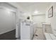 On-site laundry room with coin operated machines at 8822 E Florida Ave # G07, Denver, CO 80247