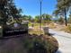 Long's Pine Grove sign at a Gathering-friendly community park in a natural setting at 8822 E Florida Ave # G07, Denver, CO 80247