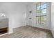 Bright, modern home with tall ceilings, hardwood floors and eye-catching details at 7700 E 29Th Ave # 102, Denver, CO 80238