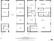 Two-story floor plans showing room layouts, dimensions, and total square footage of 1930 sq ft at 11524 Spruce Mountain Rd, Larkspur, CO 80118
