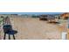 Picturesque horse property with a sandy paddock, horse and shed at 11524 Spruce Mountain Rd, Larkspur, CO 80118