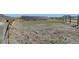 Scenic view of solar panels on a horse property, surrounded by wood fencing and green pastures at 11524 Spruce Mountain Rd, Larkspur, CO 80118
