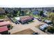 Spacious home features ample parking, basketball court, and turfed backyard at 5400 S Alkire St, Littleton, CO 80127