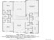 Detailed upper level floorplan showcasing bedroom layouts, bathrooms, and living areas at 9527 Iron Mountain Way, Arvada, CO 80007