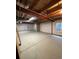 Unfinished basement offering ample space and potential for customization, ready for your dream design at 2242 S Uravan St, Aurora, CO 80013