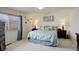 Inviting bedroom with plush carpet, lamps, and serene decor for a peaceful retreat at 4673 Perth St, Denver, CO 80249