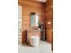 Chic entryway showcasing stylish decor, including a decorative table, mirror, and a plush stool at 1452 S Washington St, Denver, CO 80210