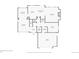 Layout of the first floor with the dining room, living room, kitchen, Gathering room, and office spaces at 16341 Maple Rock Ct, Parker, CO 80134