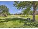 Beautifully maintained golf course with mature trees and lush green fairways in a serene, park-like setting at 14390 E Marina Dr # 403, Aurora, CO 80014