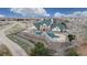 Serene community clubhouse, boasting a pool and panoramic mountain views at 1825 Spaulding Cir, Superior, CO 80027