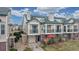 Charming townhome with an outdoor patio and lush landscaping perfect for outdoor relaxation and entertaining at 1825 Spaulding Cir, Superior, CO 80027