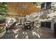 A deck featuring an outdoor dining area with shade at 5060 W 71St Pl, Westminster, CO 80030