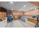 Bright spare room offers versatile space, featuring ample storage and a comfortable work area at 5060 W 71St Pl, Westminster, CO 80030