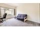 Flexible spare bedroom with large window at 1148 Opal St # 101, Broomfield, CO 80020