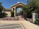 Inviting clubhouse entrance with manicured landscaping and easy access at 1148 Opal St # 101, Broomfield, CO 80020