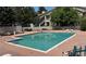 Community swimming pool with lounge chairs and well-maintained surroundings at 1148 Opal St # 101, Broomfield, CO 80020