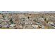 Residential neighborhood in front of the mountains at 2713 S Hazel Ct, Denver, CO 80236