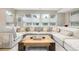 Spacious and modern living room with a large sectional sofa and abundant natural light at 5420 Baseline Rd, Boulder, CO 80303