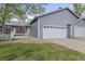 Charming home with a two-car garage, fenced yard, and well-maintained landscaping at 23 Shetland Ct, Highlands Ranch, CO 80130