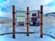 JEFFCO Open Space park regulations and park map at 1614 Secrest St, Golden, CO 80401