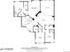 Second floor plan featuring main bedroom, loft, bathrooms and bedrooms at 5364 Dunraven Cir, Golden, CO 80403
