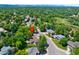 A beautiful home nestled in a lush neighborhood with mature trees and well-maintained lawns at 6143 S Ash E Cir, Centennial, CO 80121