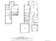 Detailed floorplan showcasing the layout of the home, including dimensions and room names at 22312 E Plymouth Cir, Aurora, CO 80016