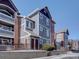 Exterior of the building showing address at 14221 E 1St Dr # 304, Aurora, CO 80011