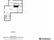 Floor 1 floorplan showing kitchen, dining room, storage, living room, and main bedroom at 7088 Indian Peaks Trl, Boulder, CO 80301
