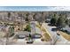 Beautiful home in a desirable neighborhood with mature trees and well-manicured lawns at 6902 S Jackson Way, Centennial, CO 80122