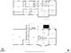 Detailed floor plans of both the main and upper levels, showcasing the spacious layout and design at 14080 Crabapple Rd, Golden, CO 80401