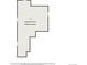 Basement floor plan dimensions at 4220 Kestrel Dr, Broomfield, CO 80023