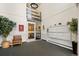 Well-lit lobby featuring a seating area, mailboxes, and a secure entrance for a welcoming first impression at 720 S Clinton St # 1B, Denver, CO 80247
