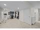 Spacious basement with carpet floors, storage, and natural light at 1126 S Davenport Ct, Erie, CO 80516