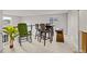 Cozy loft area with comfortable seating, a table, and a vibrant plant, perfect for relaxing at 1126 S Davenport Ct, Erie, CO 80516