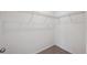 This closet offers plenty of room with its spacious shelving system at 1238 Penner Dr, Erie, CO 80026