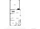 First floor plan featuring a kitchen, dining room, living room, and office at 1519 S Dayton St, Denver, CO 80247