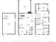 Floorplans for basement, first, and second floors are shown in this image at 1519 S Dayton St, Denver, CO 80247