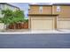Attached garage, part of the home's exterior at 1519 S Dayton St, Denver, CO 80247