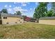 The backyard features a detached garage, a well-maintained lawn, and plenty of room to enjoy at 2731 S Pearl St, Englewood, CO 80113