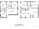 Detailed floorplan showcasing layout of bedrooms, bathrooms, living areas, and total square footage at 2731 S Pearl St, Englewood, CO 80113