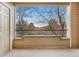 Inviting balcony featuring neutral tones and serene outdoor views with ample natural light at 8422 S Upham Way # G47, Littleton, CO 80128
