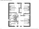Second floor plan featuring bedrooms and bathrooms at 7863 W Quarto Ave, Littleton, CO 80128