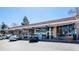 Small retail center with Pete's and Poke's at 155 S Monaco Pkwy # 302, Denver, CO 80224