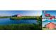 Beautiful collage of community amenities including pool, barn, and water features at 10560 Waco St, Commerce City, CO 80022