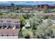 Home with mountain views and city skyline creating a picturesque backdrop for urban living at 150 S Garfield St, Denver, CO 80209